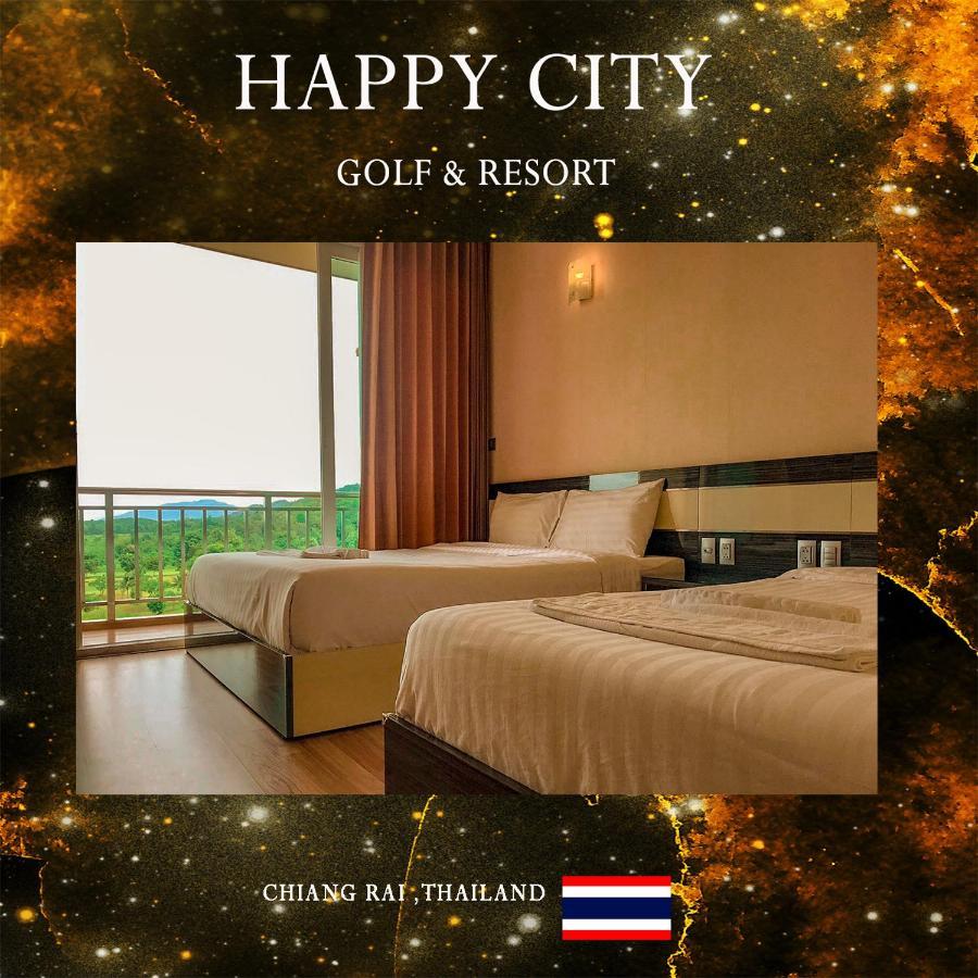 Happy City Golf & Resort Chiang Rai Extérieur photo