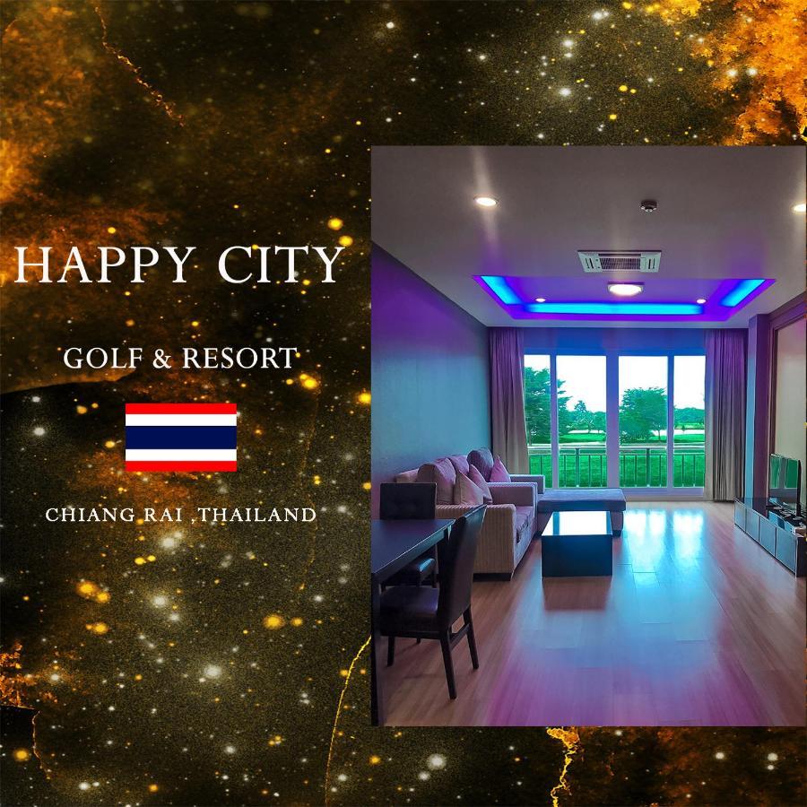 Happy City Golf & Resort Chiang Rai Extérieur photo