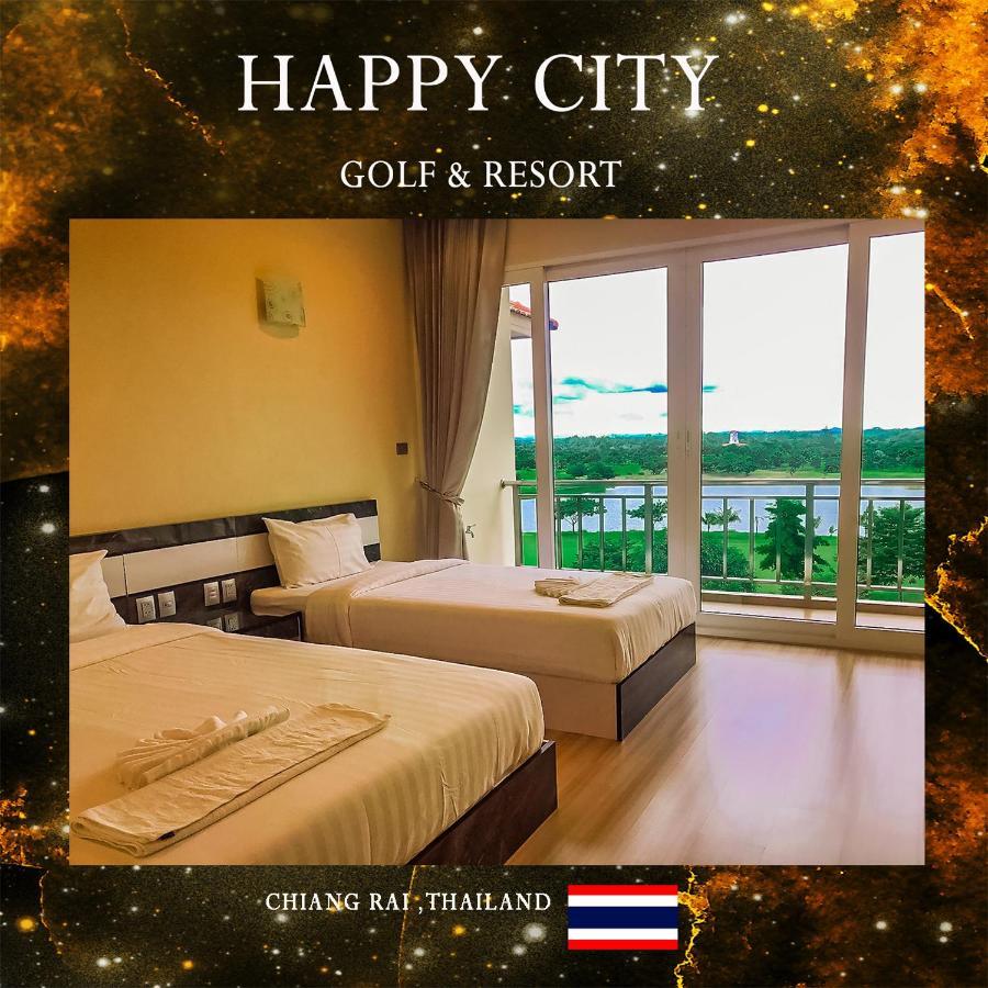 Happy City Golf & Resort Chiang Rai Extérieur photo