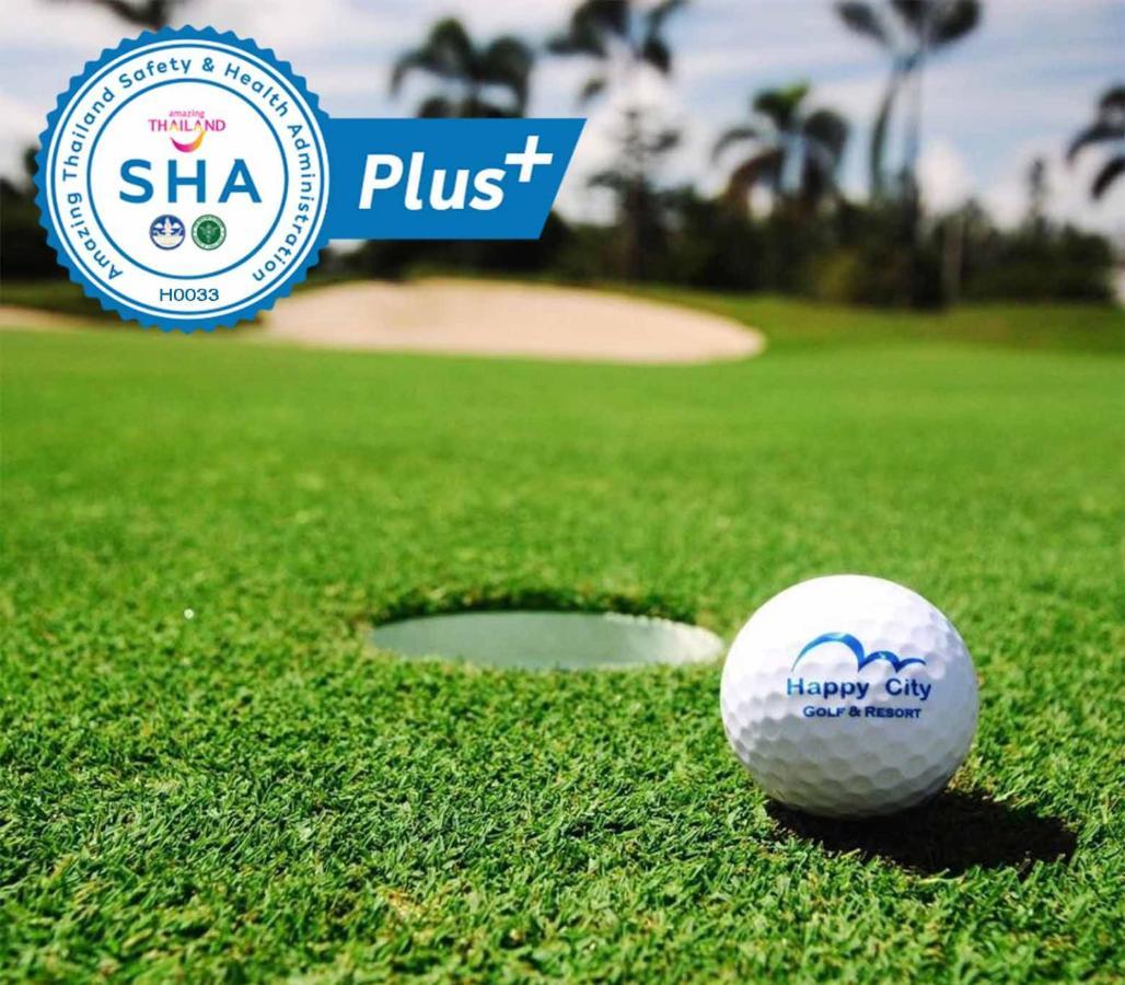 Happy City Golf & Resort Chiang Rai Extérieur photo